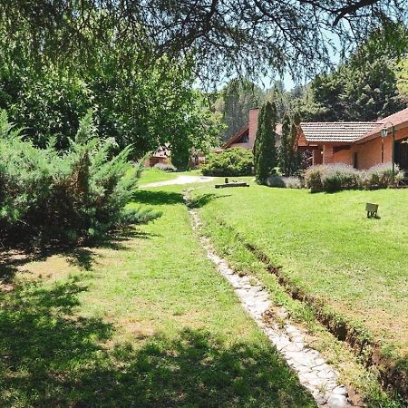 绿屋山林小屋 贝尔格拉诺将军镇 外观 照片