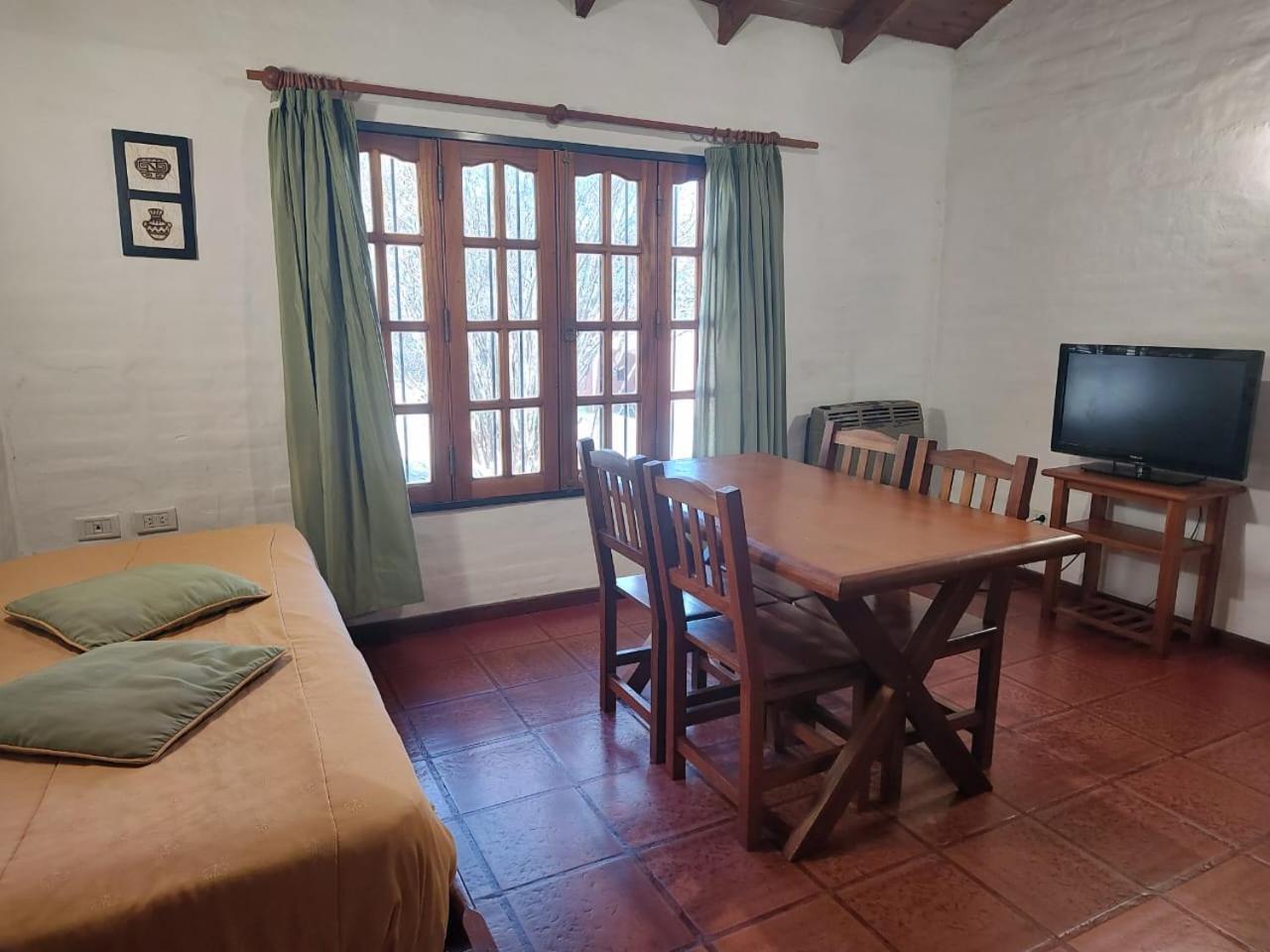 绿屋山林小屋 贝尔格拉诺将军镇 外观 照片