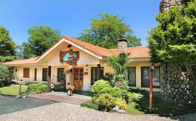绿屋山林小屋 贝尔格拉诺将军镇 外观 照片